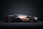 Peugeot Onyx Concept 2012 года